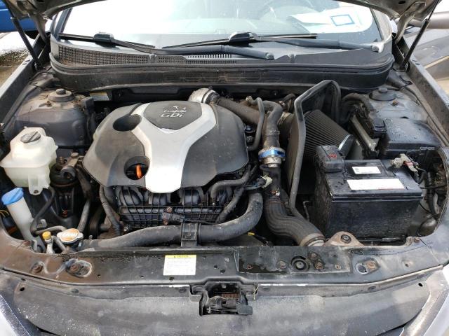 Photo 11 from auction – 2011 HYUNDAI SONATA LIM with VIN 5NPEC4AB6BH209317