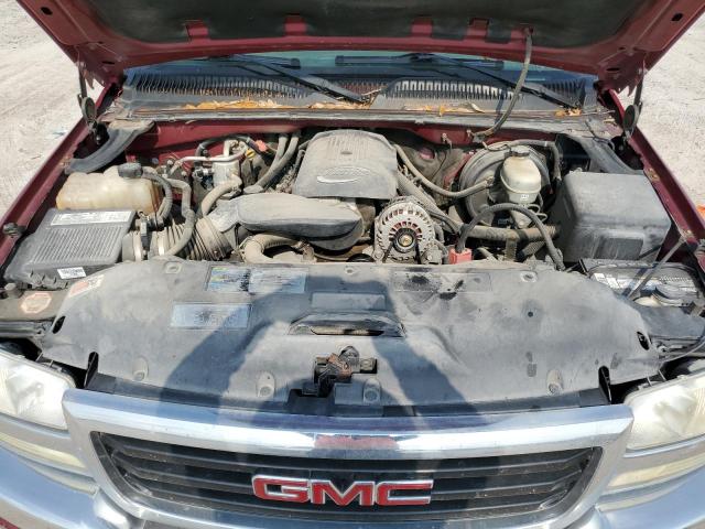 Photo 11 from auction – 2005 GMC NEW SIERRA with VIN 2GTEC19T951253149