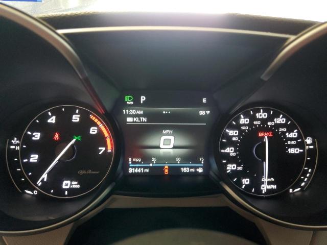 Photo 9 from auction – 2019 ALFA ROMEO GIULIA with VIN ZARFANAN9K7603737