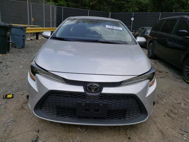 Photo 5 from auction – 2020 TOYOTA COROLLA LE with VIN JTDEPRAE8LJ037604