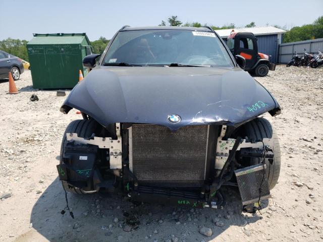 Photo 5 from auction – 2018 BMW X5 M with VIN 5YMKT6C59J0Y83213