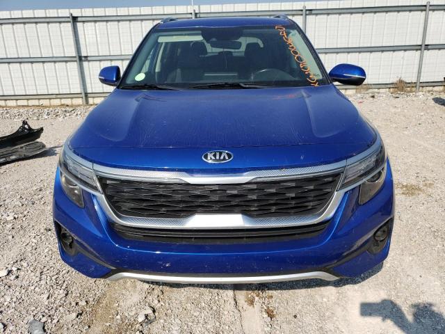 Photo 5 from auction – 2021 KIA SELTOS S with VIN KNDEU2AA0M7172619