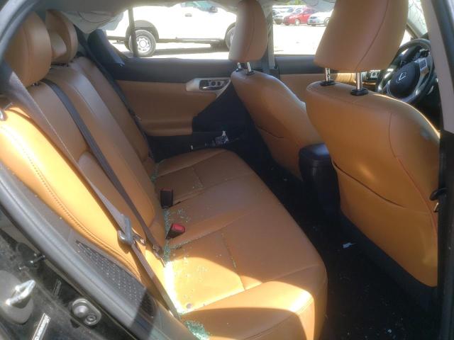 Photo 10 from auction – 2011 LEXUS CT 200 with VIN JTHKD5BH2B2005428