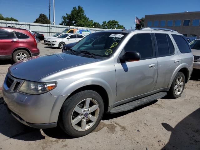 SAAB 9-7X ARC 2006 with VIN 5S3ET13M462800647 - Photo from auction