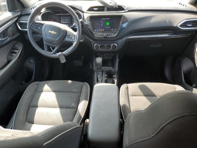 Photo 8 from auction – 2021 CHEVROLET TRAILBLAZE with VIN KL79MRSLXMB112867