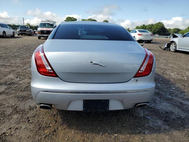 Photo 6 from auction – 2011 JAGUAR XJL SUPERC with VIN SAJWA2GE4BMV07887
