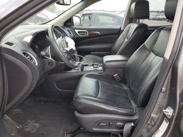 Photo 7 from auction – 2015 NISSAN PATHFINDER with VIN 5N1AR2MM4FC641111