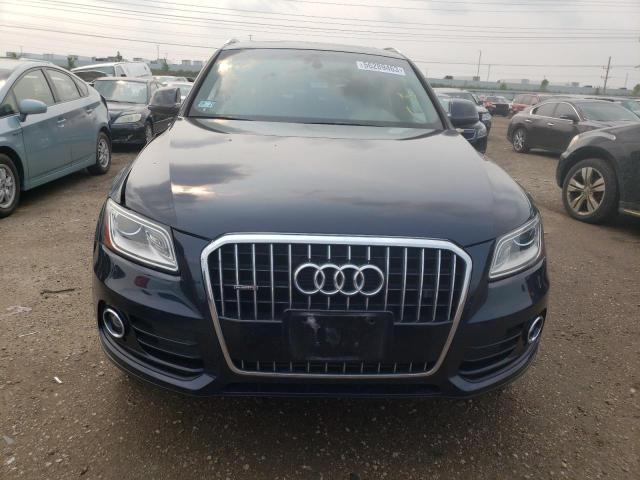 Photo 5 from auction – 2014 AUDI Q5 PREMIUM with VIN WA1LFAFP6EA084424