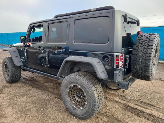 Photo 2 from auction – 2017 JEEP WRANGLER U with VIN 1C4BJWDG4HL747305
