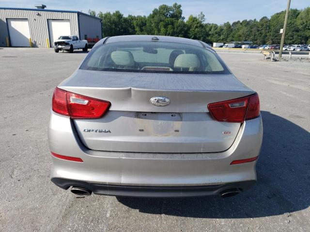 Photo 6 from auction – 2014 KIA OPTIMA LX with VIN KNAGM4A72E5462072