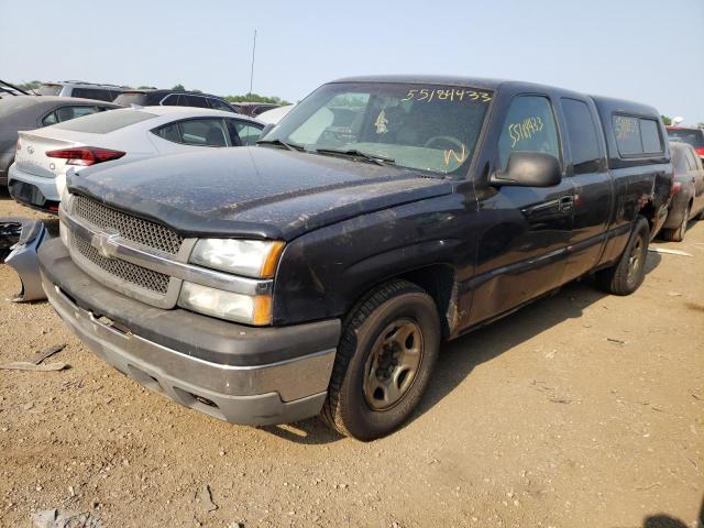 CHEVROLET SILVERADO 2003 with VIN 2GCEC19X631382238 - Photo from auction
