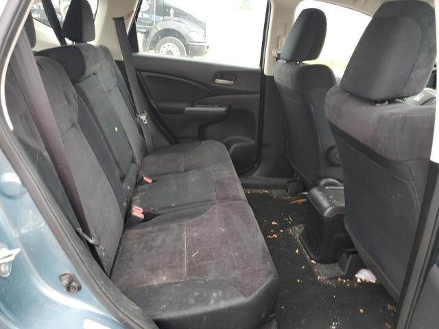 Photo 11 from auction – 2014 HONDA CR-V LX with VIN 2HKRM4H37EH603863