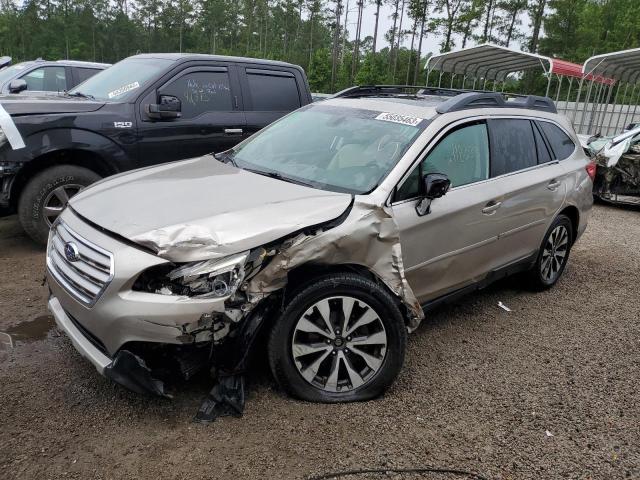 SUBARU OUTBACK 2. 2017 with VIN 4S4BSANCXH3226810 - Photo from auction