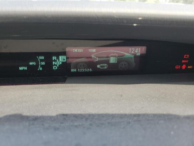 Photo 9 from auction – 2013 TOYOTA PRIUS with VIN JTDKN3DU6D5614570