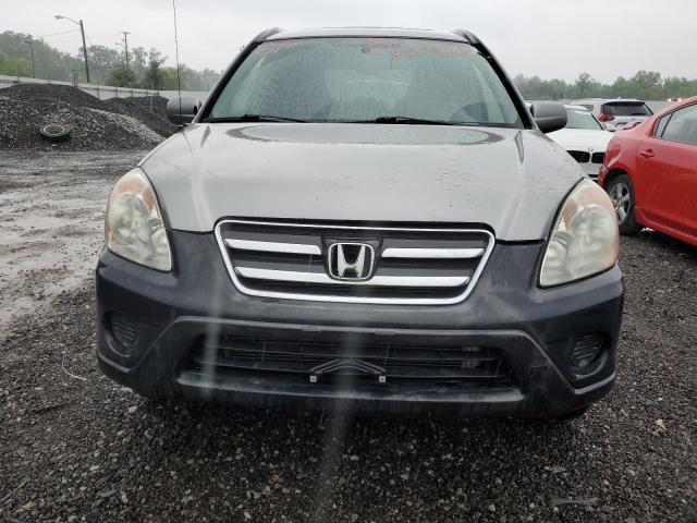 Photo 5 from auction – 2005 HONDA CR-V EX with VIN JHLRD78885C040849