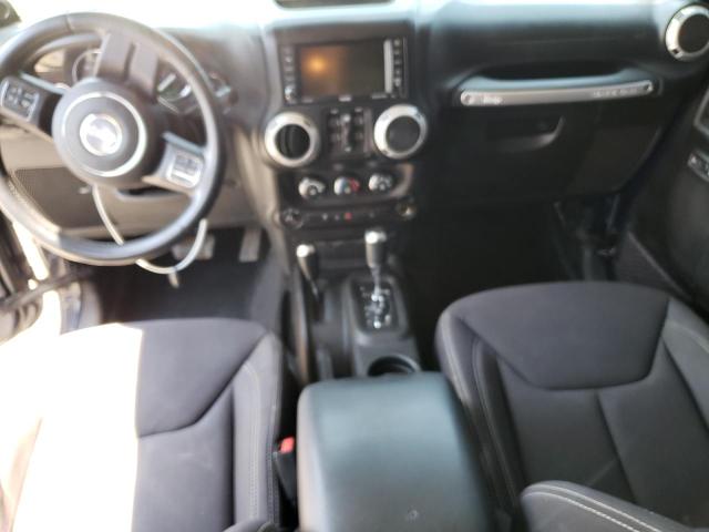 Photo 8 from auction – 2013 JEEP WRANGLER U with VIN 1C4BJWEG6DL524871