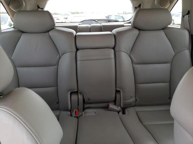 Photo 10 from auction – 2009 ACURA MDX TECHNO with VIN 2HNYD28679H501353