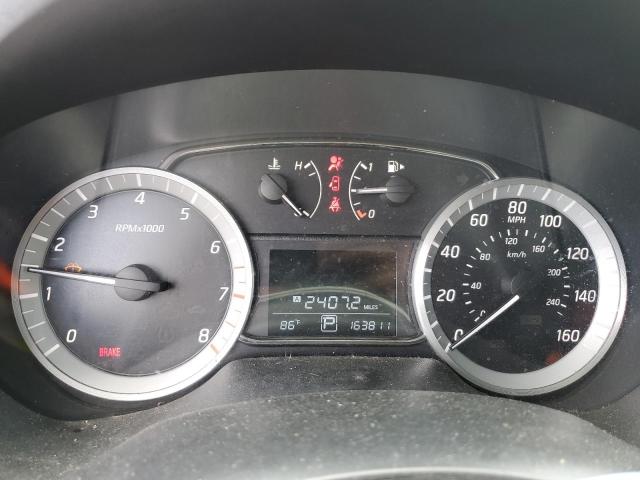 Photo 9 from auction – 2013 NISSAN SENTRA S with VIN 3N1AB7AP1DL771520