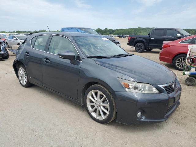 Photo 4 from auction – 2011 LEXUS CT 200 with VIN JTHKD5BH2B2010547