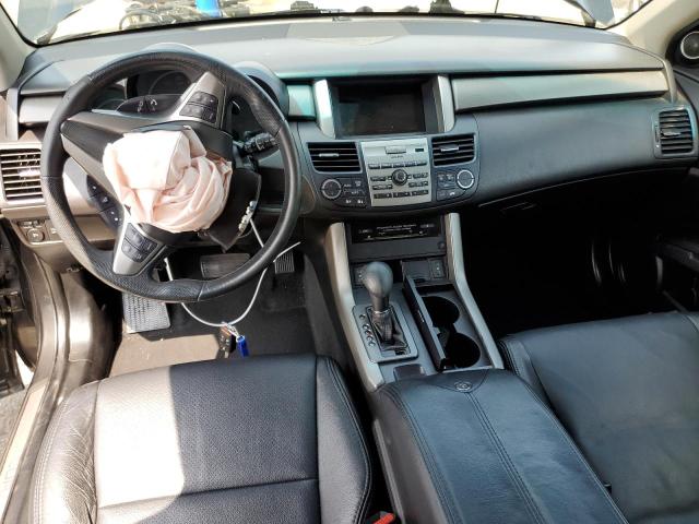 Photo 8 from auction – 2011 ACURA RDX with VIN 5J8TB2H23BA006690