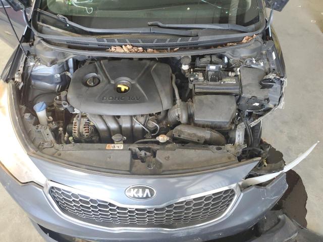 Photo 11 from auction – 2016 KIA FORTE LX with VIN KNAFK4A63G5564038