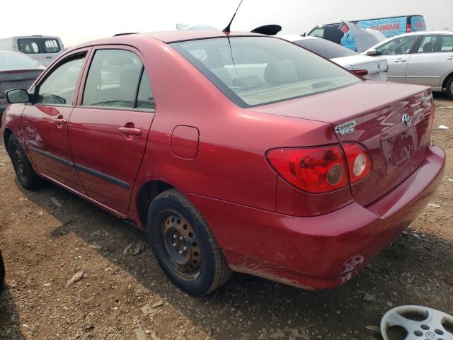 Photo 2 from auction – 2007 TOYOTA COROLLA CE with VIN JTDBR32E070122943