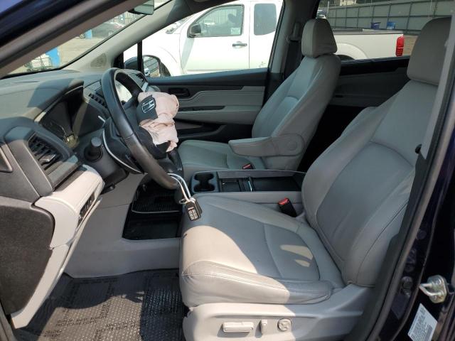Photo 7 from auction – 2020 HONDA ODYSSEY with VIN 5FNRL6H82LB003306
