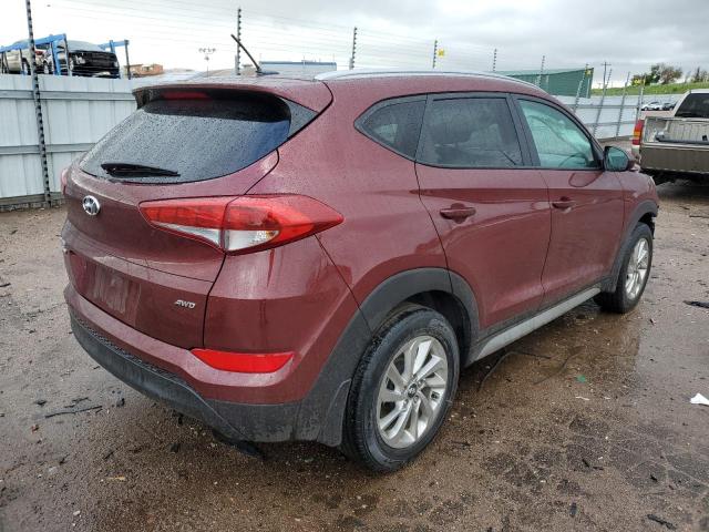 Photo 3 from auction – 2017 HYUNDAI TUCSON LIM with VIN KM8J3CA41HU302721