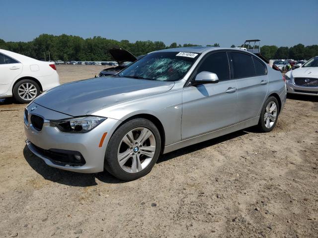 BMW 328 I SULE 2016 with VIN WBA8E9C52GK646846 - Photo from auction