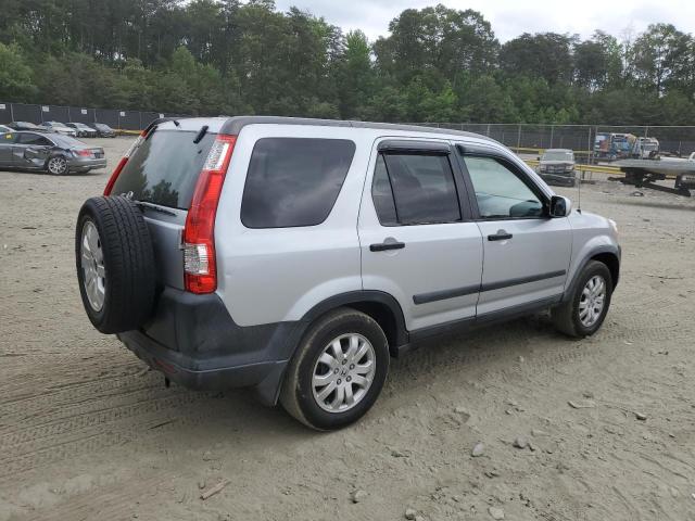 Photo 3 from auction – 2005 HONDA CR-V EX with VIN SHSRD78895U343972