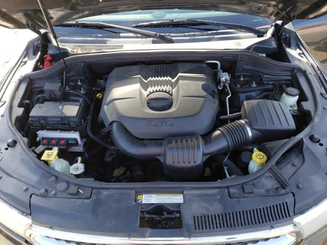 Photo 12 from auction – 2011 DODGE DURANGO CR with VIN 1D4RE4GG2BC667367