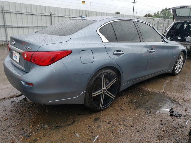 Photo 3 from auction – 2014 INFINITI Q50 BASE with VIN JN1BV7AR3EM706768