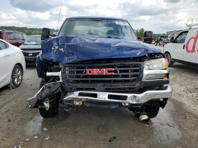 Photo 5 from auction – 2004 GMC SIERRA K25 with VIN 1GTHK23194F106382