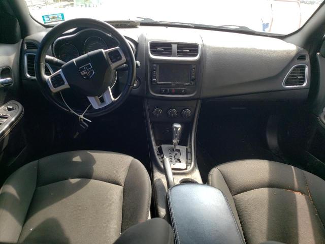 Photo 8 from auction – 2013 DODGE AVENGER SX with VIN 1C3CDZCG7DN614362
