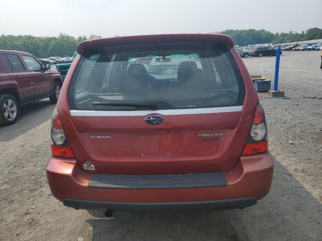 Photo 6 from auction – 2008 SUBARU FORESTER S with VIN JF1SG66628H724441