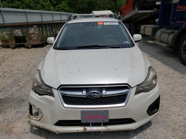 Photo 5 from auction – 2012 SUBARU IMPREZA PR with VIN JF1GPAC64CH208748