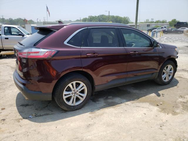 Photo 3 from auction – 2020 FORD EDGE SEL with VIN 2FMPK3J98LBA23113