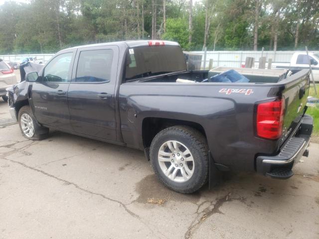 Photo 2 from auction – 2014 CHEVROLET SILVERADO with VIN 3GCUKREC5EG264191