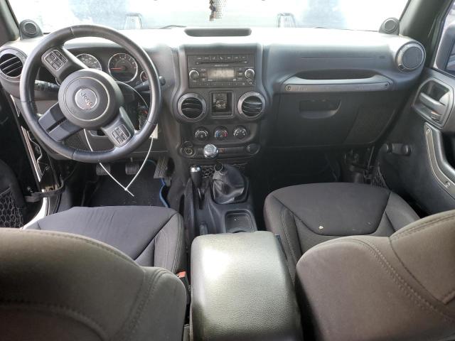 Photo 8 from auction – 2013 JEEP WRANGLER U with VIN 1C4BJWDG3DL596628