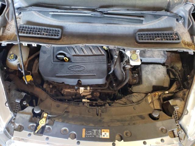 Photo 11 from auction – 2017 FORD ESCAPE SE with VIN 1FMCU9GD9HUF08059