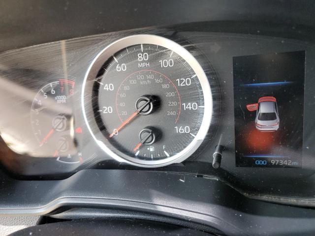 Photo 9 from auction – 2021 TOYOTA COROLLA SE with VIN 5YFS4MCE2MP062409