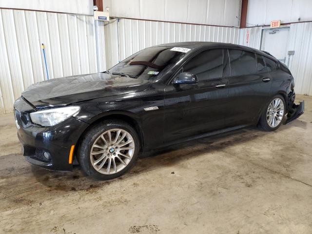 BMW 535 XIGT 2013 with VIN WBASP2C51DC339343 - Photo from auction