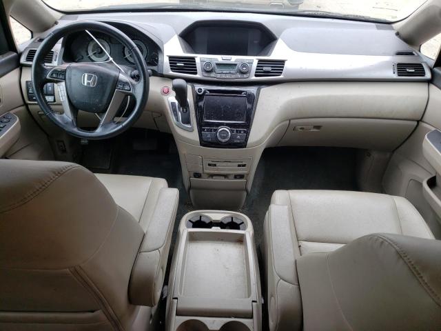 Photo 8 from auction – 2016 HONDA ODYSSEY EX with VIN 5FNRL5H62GB137540