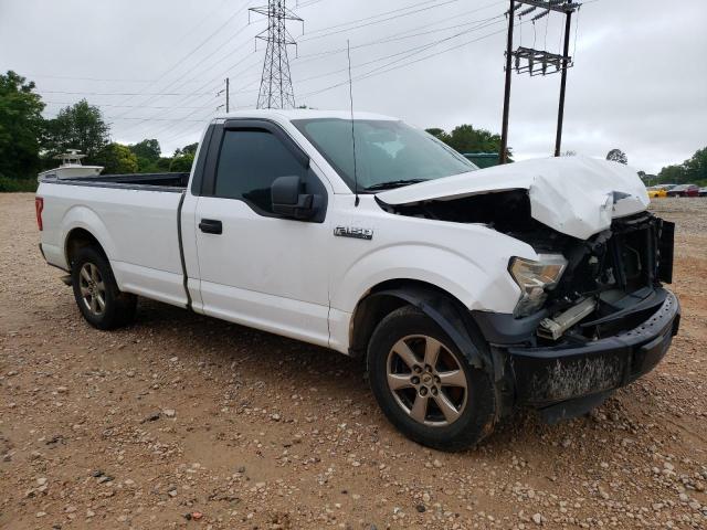 Photo 4 from auction – 2016 FORD F150 with VIN 1FTMF1C81GKD03505