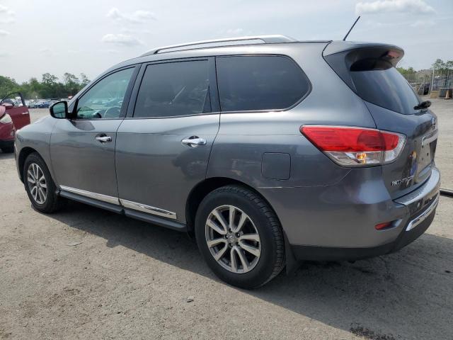 Photo 2 from auction – 2015 NISSAN PATHFINDER with VIN 5N1AR2MMXFC721772