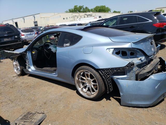 Photo 2 from auction – 2011 HYUNDAI GENESIS CO with VIN KMHHT6KD0BU056900