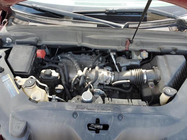 Photo 12 from auction – 2010 BUICK ENCLAVE CX with VIN 5GALRBED3AJ159232