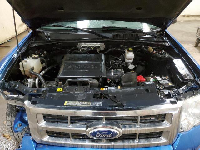 صورة رقم 12 من المزاد - 2012 FORD ESCAPE XLT مع VIN 1FMCU9DG3CKB30095