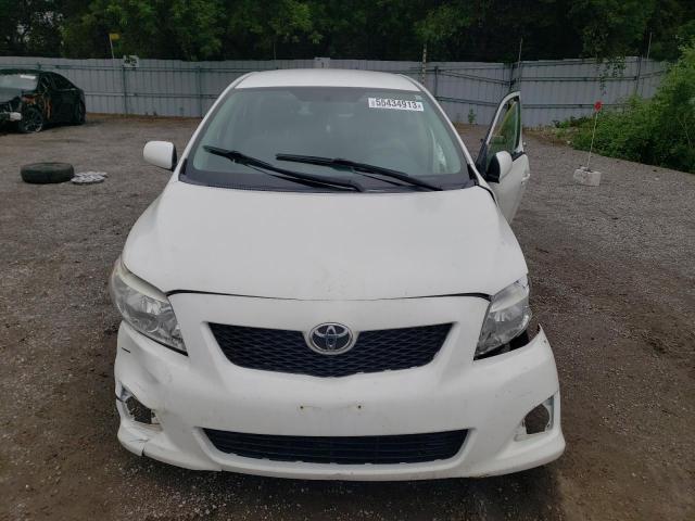 Photo 5 from auction – 2010 TOYOTA COROLLA BA with VIN 2T1BU4EEXAC249986