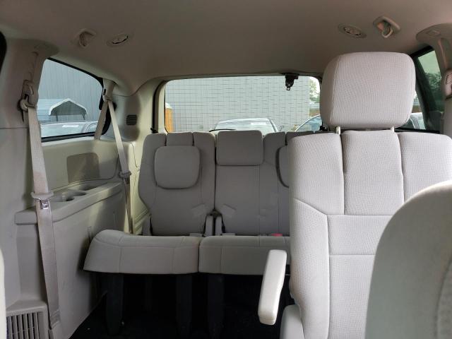 Photo 10 from auction – 2012 DODGE GRAND CARA with VIN 2C4RDGCG8CR236497